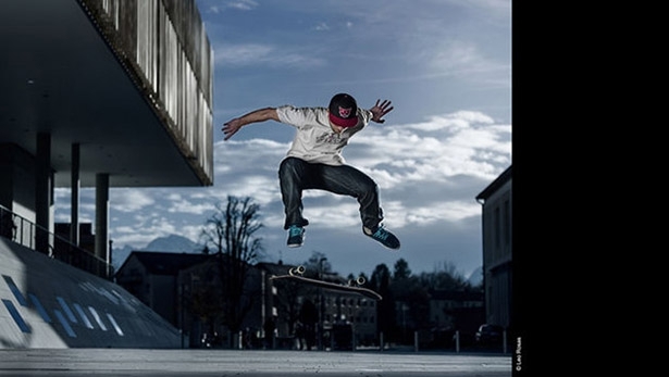 SkateBoard Flip 