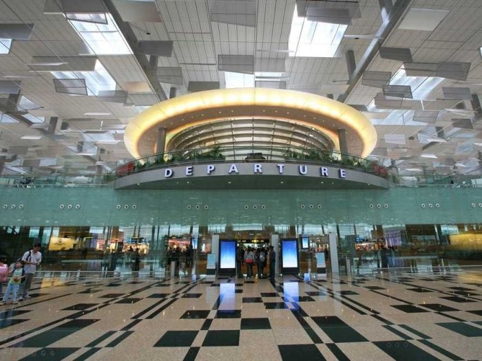 Singapore airport