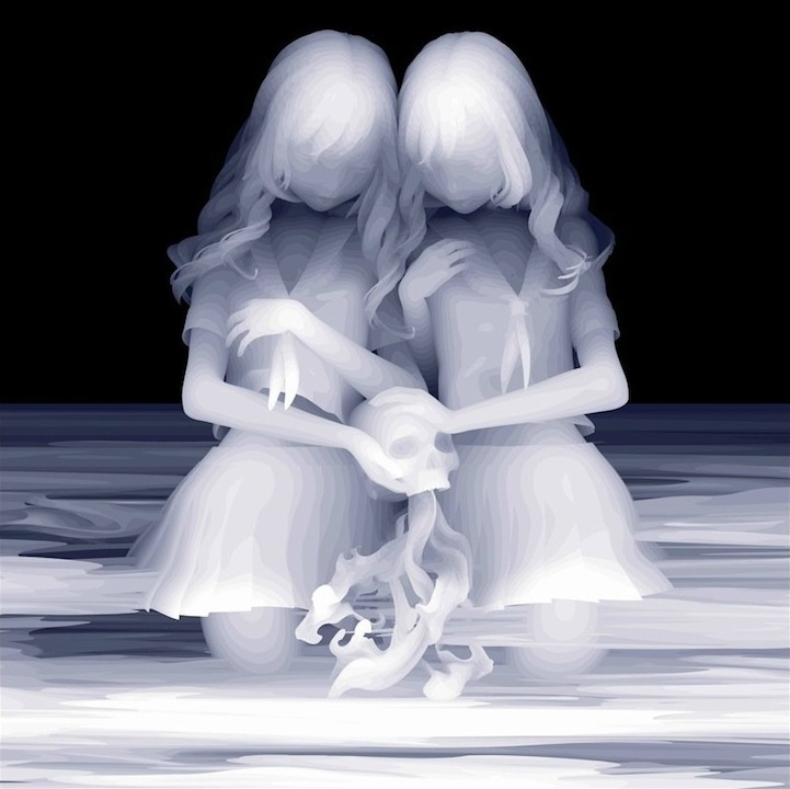 Emotional art by Kazuki Takamatsu