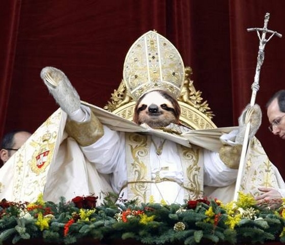 Who Knew Sloths Were So Wealthy in LOL's?