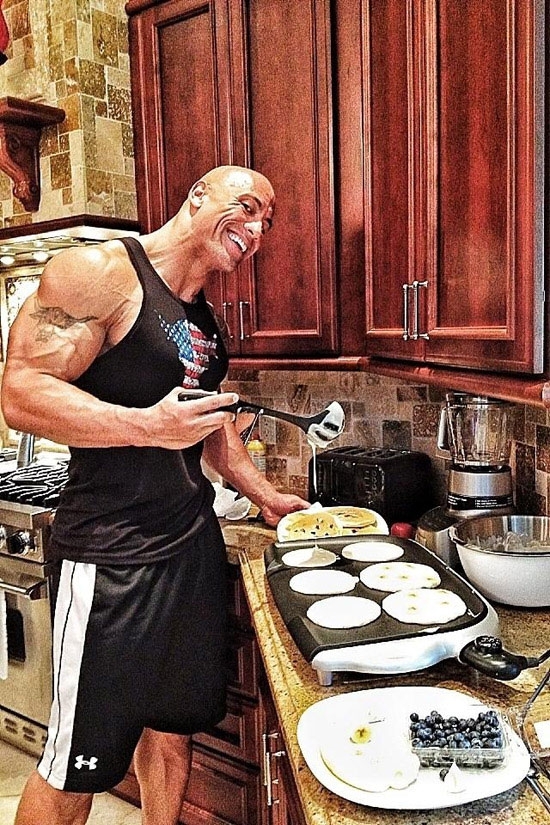 The Rock's Twitter Is Freaking Awesome!