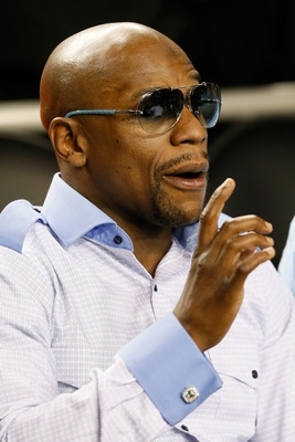 Floyd Mayweather Jr's Fight for Freedom