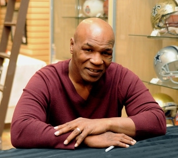 Mike Tyson's Ambitions