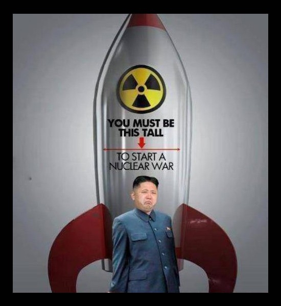 Poor Kim Jong-Un