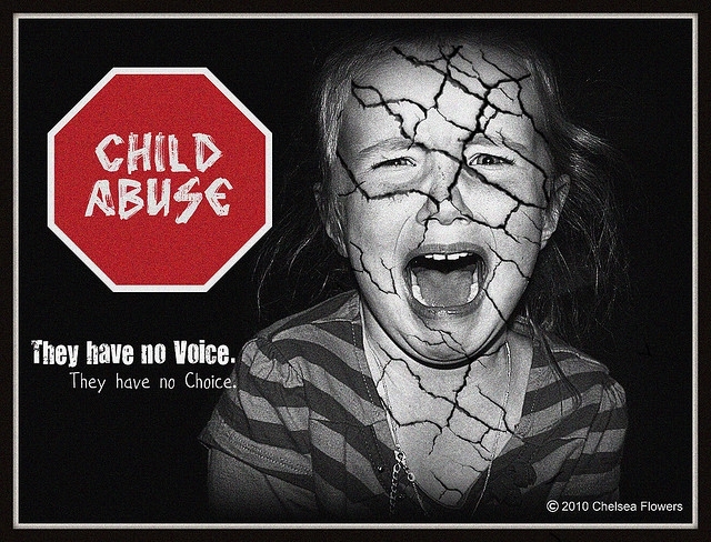 Powerful Child Abuse Ads, and What We Can Do!