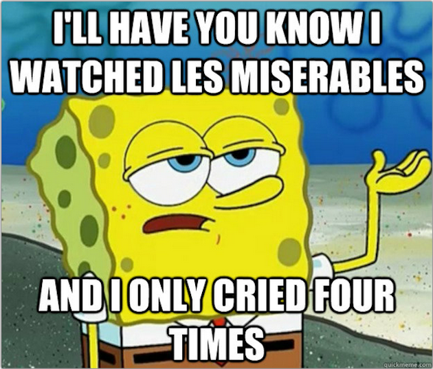 The Funniest ‘Tough Spongebob’ Memes