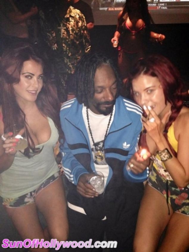 Snoop Lion’s 420 Festival Was Mad Chill But Still Shut Down 