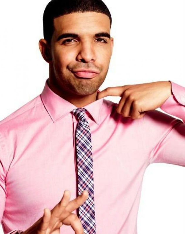 Drake Makes Men’s Fashion Look Sexy