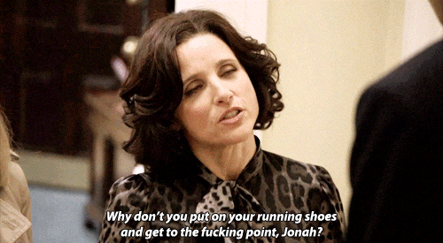 HBO's Veep Season 2 Episode 2, 'Signals,' Recap &amp; Highlights