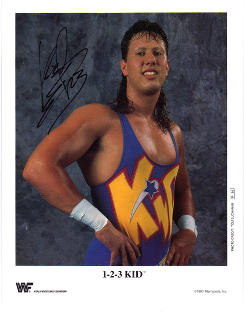 17 Random, Amazing WWE Promo Photos