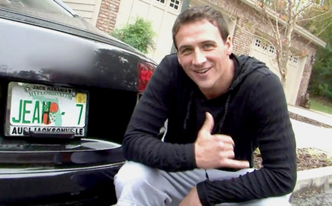 Ryan Lochte Is Possibly A Genius In His New Reality TV Series