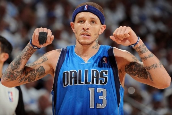 12 NBA Players You'd Want On Your Side In A Fight