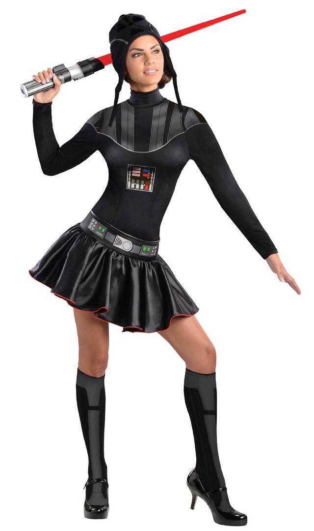 Darth Vader Sexy Costume
