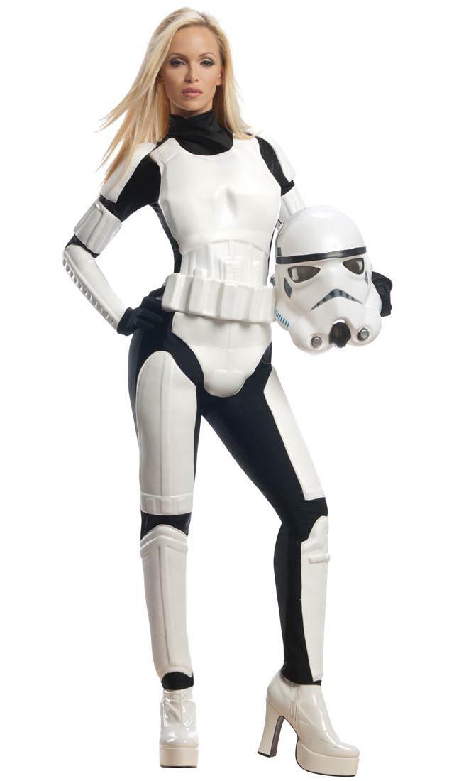 Stormtrooper Sexy Costume