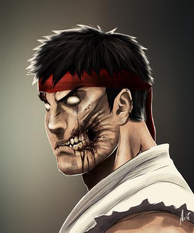 Zombie Ryu