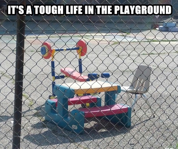Playground Gym 