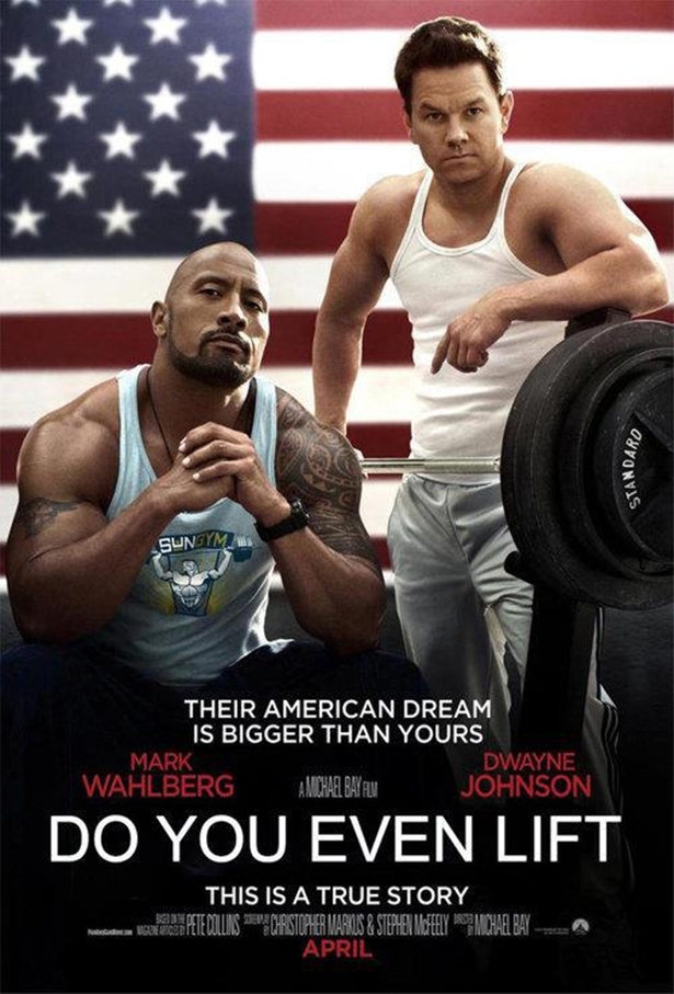 Do You Even Lift- The Movie 