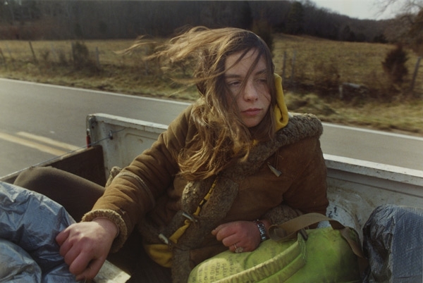 Incredible Images Of Teenage Freight Train Hitchhikers