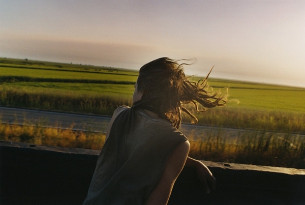 Incredible Images Of Teenage Freight Train Hitchhikers