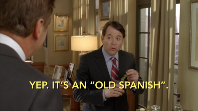 '30 Rock's 'Old Spanish' Was Referenced In 'Mad Men'