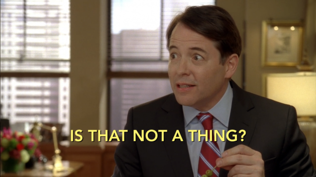 '30 Rock's 'Old Spanish' Was Referenced In 'Mad Men'