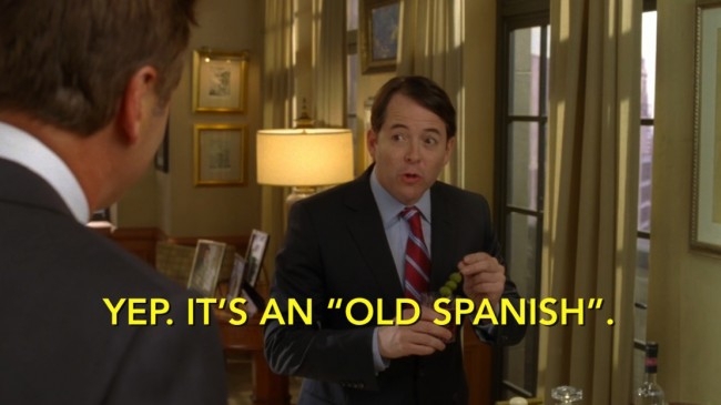 '30 Rock's 'Old Spanish' Was Referenced In 'Mad Men'