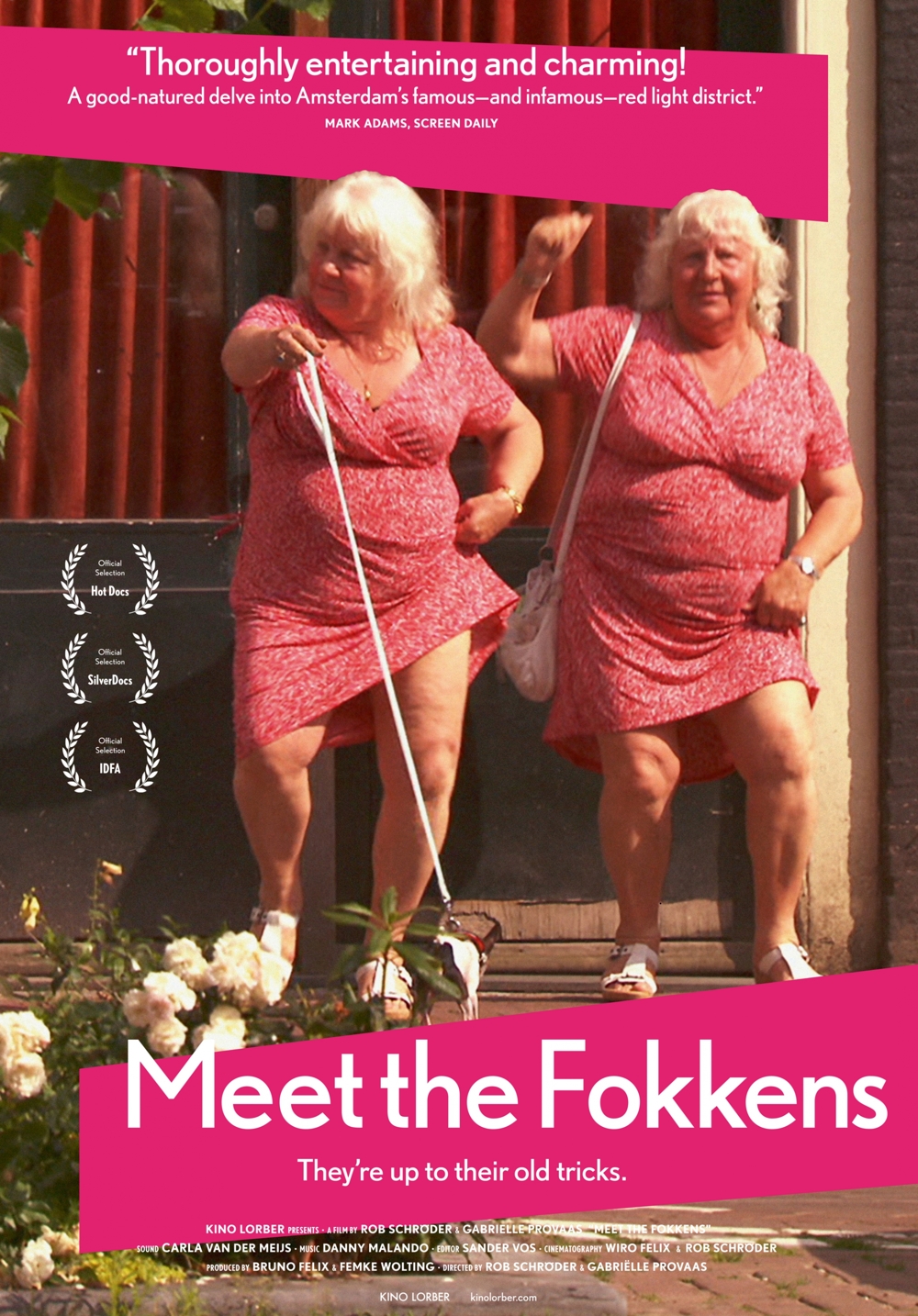 The Controversial Fokken Twins!
