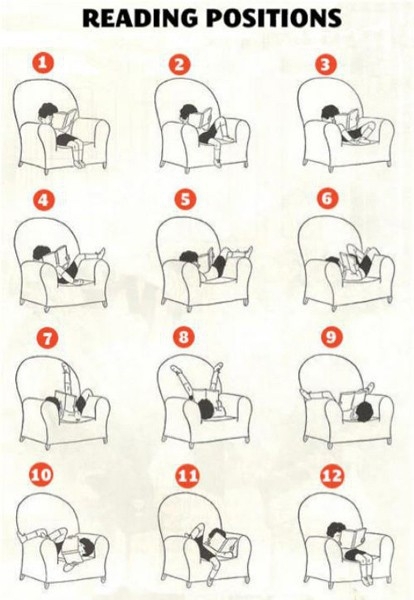 Reading Positions 