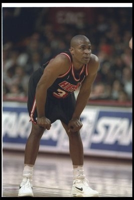 Harold Miner 