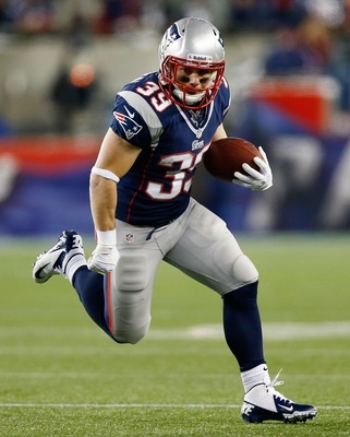 Danny Woodhead 