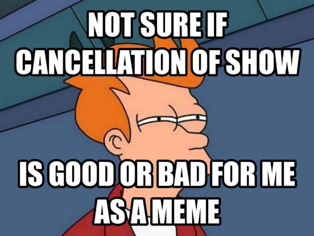 ‘Futurama’ Characters React to Cancellation