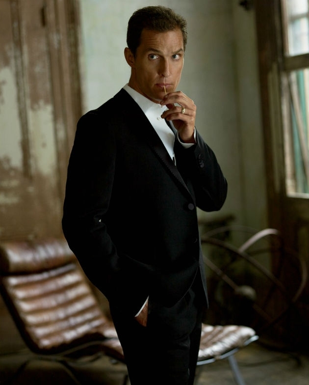 Matthew McConaughey’s Got That Southern Swagger 