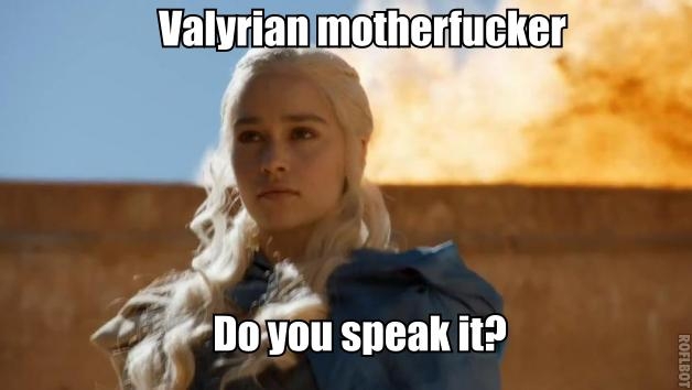 Game Of Thrones Season 3 Episode 4: Image & GIF Tributes To Daenerys