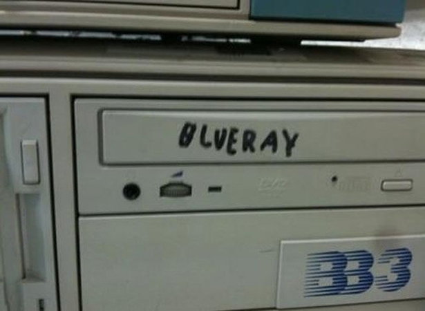 Blue Ray Player 