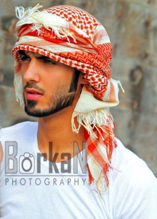 Omar Borkan Al Gala Was Deported for Being Too Sexy