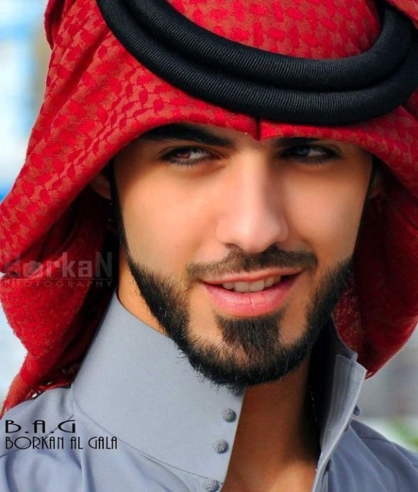 Omar Borkan Al Gala Was Deported for Being Too Sexy
