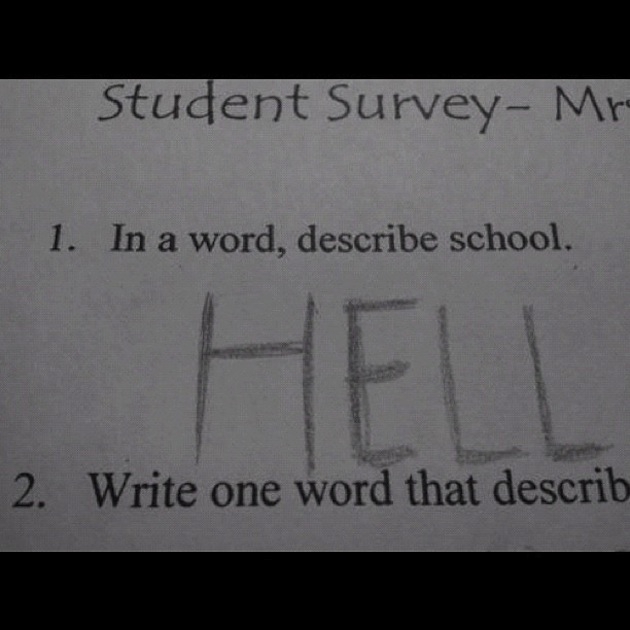 10 Hilarious Test Answers That Prove Kids Are Awesome