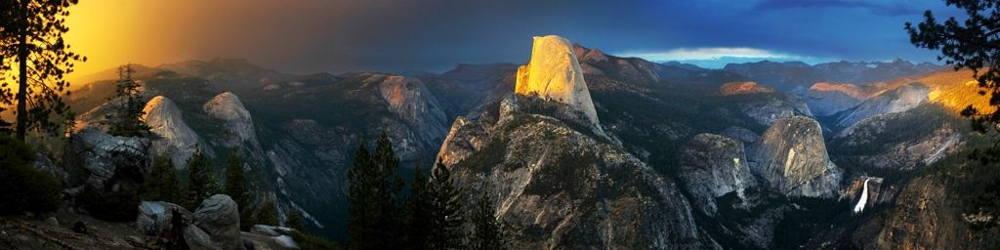 Yosemite National Park.