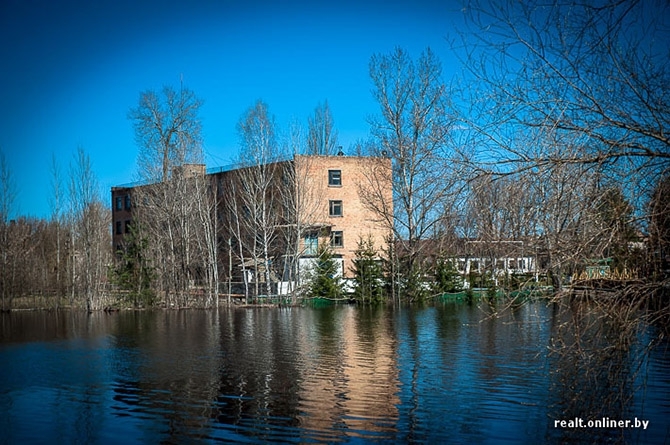 Chernobyl - a city where there are no children... Chernobyl NPP Zone 