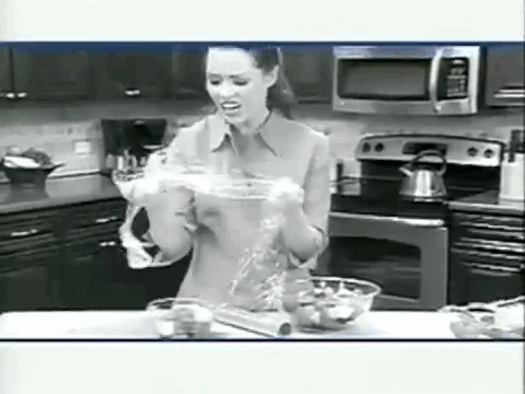 22 GIFs Of Stupid People In Ridiculous Infomercials 