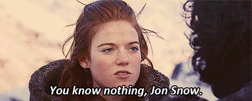 Game Of Thrones Season 3 Episode 5 Highlight: Jon Snow Knows Something
