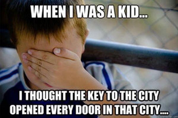 The Best of Confession Kid Meme