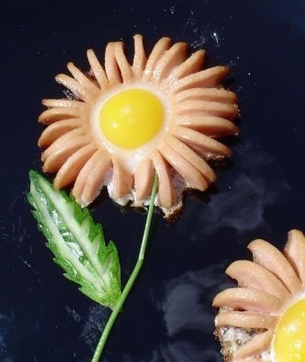 11. Sausage Flower