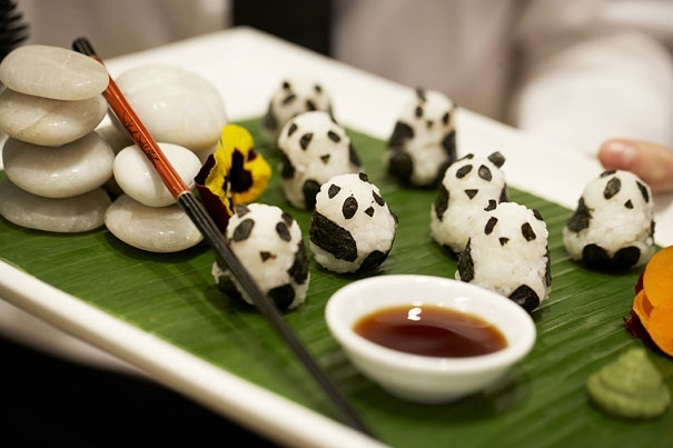 13. Panda Sushi