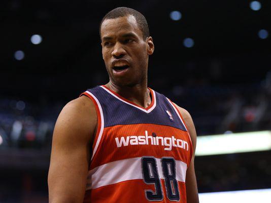 Jason Collins, First Male Athlete In Major Sport to Come Out of Closet