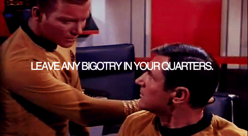 Explore Your Tuesday With Captain Kirk GIFs 