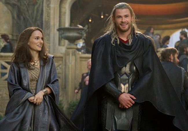 Thor: The Dark World First Trailer Is Here! (Plus GIFs)
