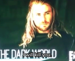 Thor: The Dark World First Trailer Is Here! (Plus GIFs)