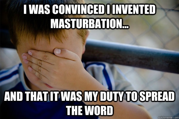 The Best Of The Confession Kid Meme Reminds Us We Were Stupid As Kids