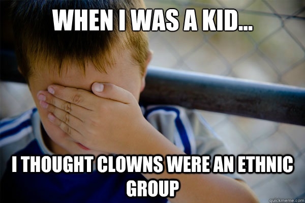 The Best Of The Confession Kid Meme Reminds Us We Were Stupid As Kids